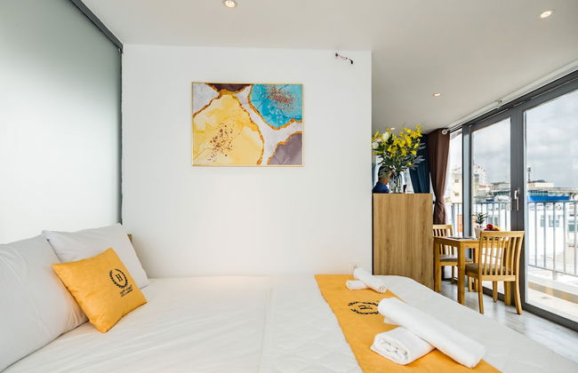 HAPPYHOMES 102 Luxury Bui Vien Apartment - Foto 23