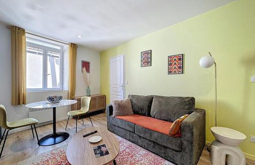 Séjour en groupe Immeuble 10 pers, Aulnat - Foto 2