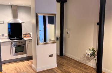 Stunning Liverpool City Center Apartment - Foto 15