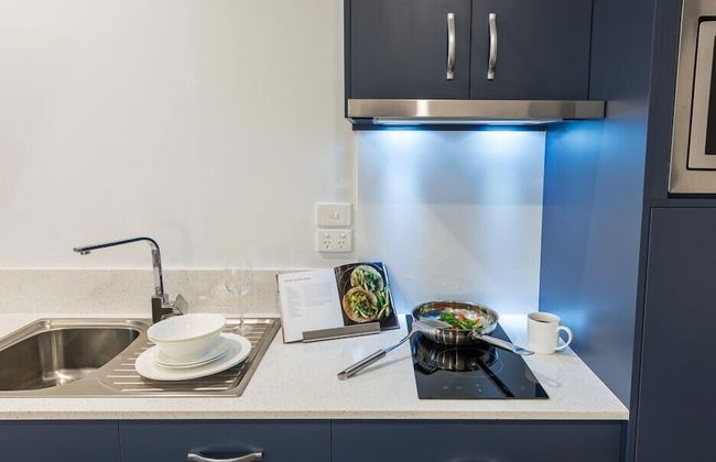 Altitude Motel Apartments - Foto 1