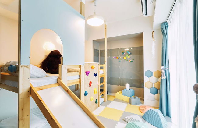 B/C APARTMENT Asakusa Hanazono Dori Hotel with Rental Car and Sauna - Foto 17