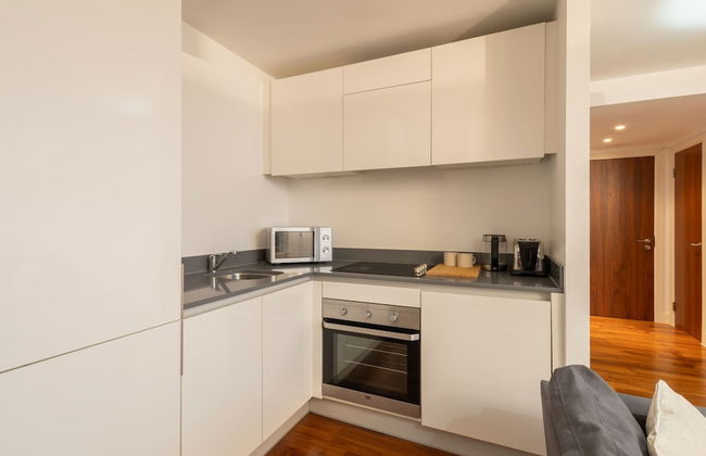 Host Stay Metropolitan House Apartment - Foto 12