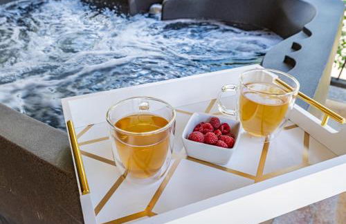 Secluded Mtn Top Family Haven w/Views Spa & Arcade - Photo 3