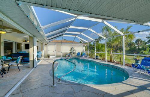Gorgeous Punta Gorda Home w/ Lanai & Private Pool! - Photo 36