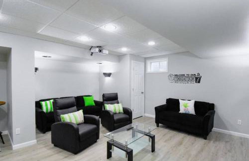 Modern Retreat near downtown Dayton - Foto 10