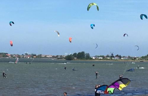 Zur Mühle Lemkenhafen auf Fehmarn - Foto 33