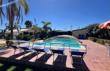 Villa Ludovica Siracusa, Pool 6x12, Jacuzzi, Padel, Pickleball, Volleyball, Wifi - Photo 13