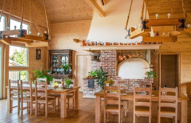 Wooden Summer Houses, Bobolin - Photo 8