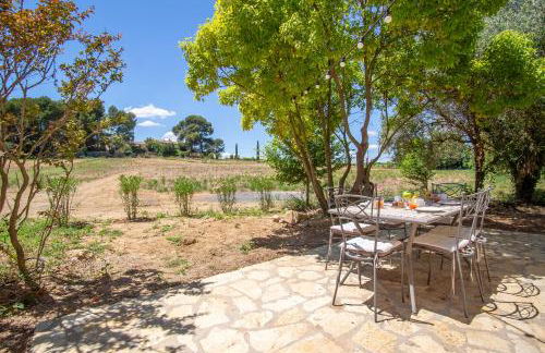 Gîte nature avec piscine privée - Foto 4