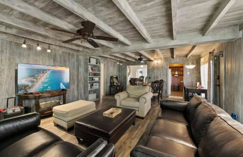 3 Large Bedrooms Hot Tub Golf Cart - Foto 46