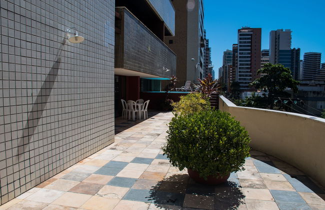 Luzon Flat Meireles Praia - Foto 31