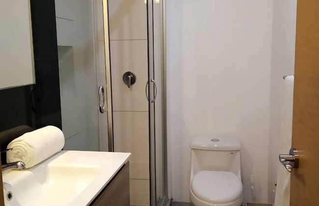 Studio Close to 5th Av, With Amazing Roof Pool View, Gym, Spa and More! - Foto 17