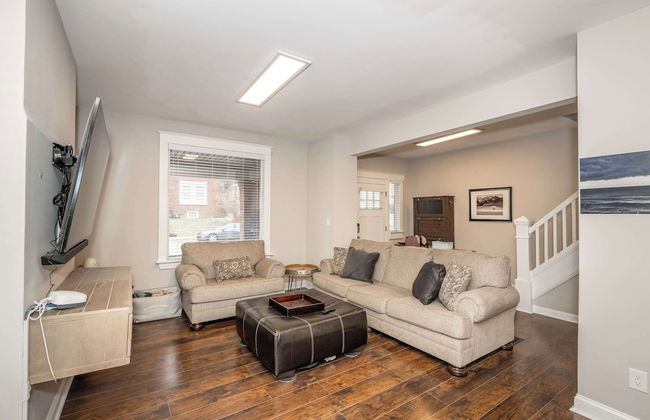 Queen City Homestead For 6! - Foto 21