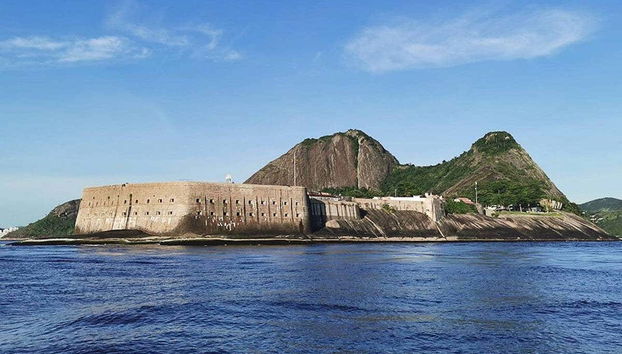 Vistas desde el barco