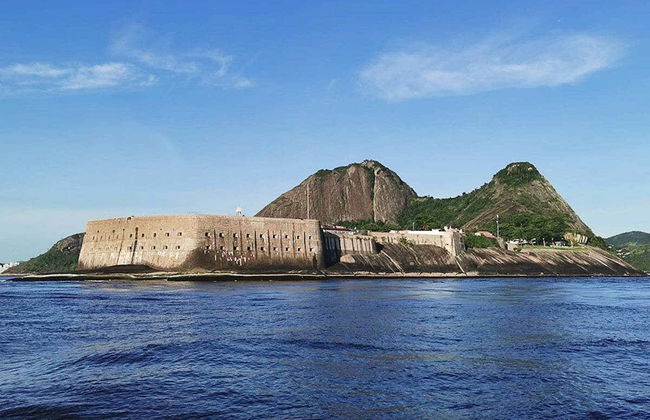 Paseo en velero por Río de Janeiro - Foto 4