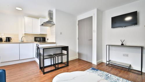 Elegant One-Bedroom Suite at Mount Stuart Square - Foto 3