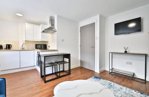 Elegant One-Bedroom Suite at Mount Stuart Square - Foto 3