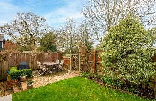 Charming Barn Retreat Near Pewsey & Woodborough - Foto 30