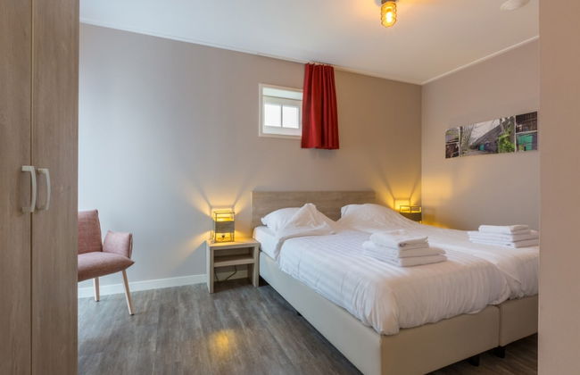 Luxury Apartment With sun Shower at the Edge of the Beautiful Oostkapelle - Photo 5