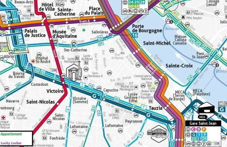 Charmant studio au cœur du Vieux Bordeaux - Foto 18