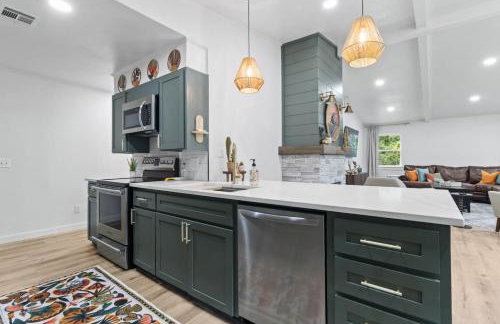 Casa Verde, Updated Home with 3 Beds, 1.5 Baths, Sleeps 6 - Foto 7