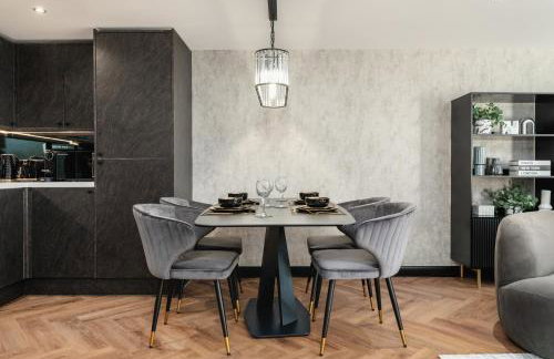 Sovo - Luxury Old Town Design Apartment With Fireplace - Foto 13