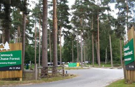 Chase View 1 Bed Sleeps 4 Parking WiFi Contractors - Photo 22