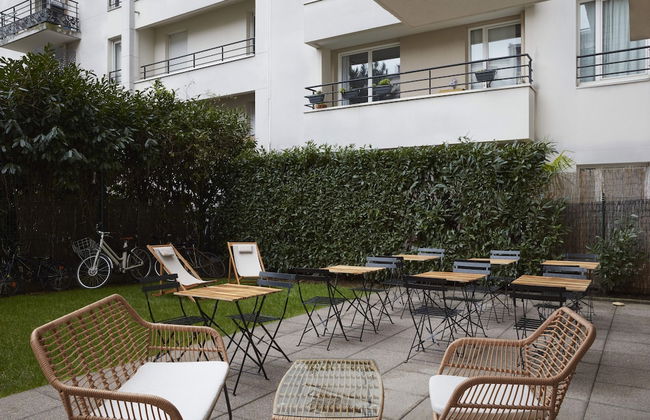 Aparthotel Adagio Paris Buttes Chaumont - Photo 45