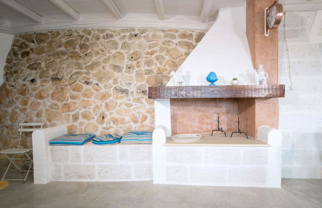 Luxurious Villa in Torre Suda with Hot Tub - Foto 21