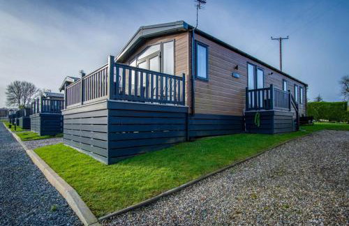 Bumblebee - 2 Bedroom Lodge - Manorbier - Foto 11