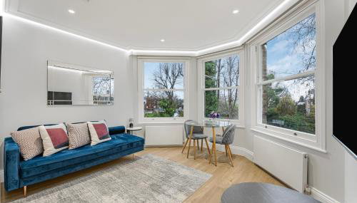 LuxLet Apartments - Heart of Hampstead, London - Foto 4