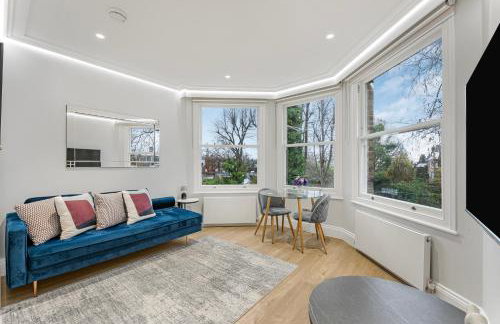 LuxLet Apartments - Heart of Hampstead, London - Foto 4