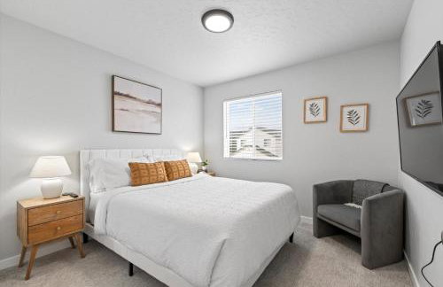 Spotless Parkside Stay King DreamCloud Sleeps 10 - Foto 17