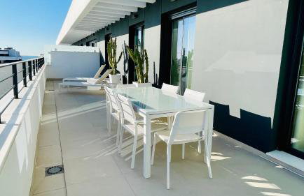 Los Monteros Beach ,Ático exclusivo donde disfrutar del mar y el Golf - Foto 1