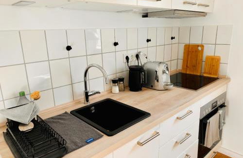 Gemütliches Design Apartment im Norden von Bremen - Foto 5