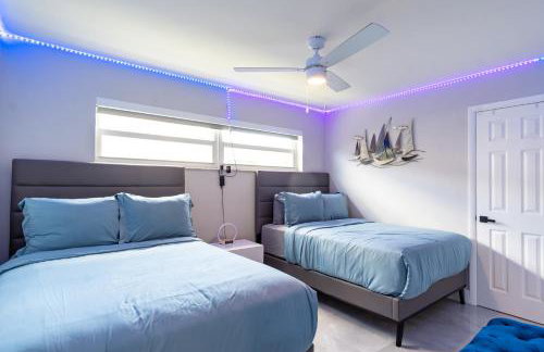 Hollywood Paradise Luxury 4BR 3BA Home and Outdoor Fun with Heated Pool - Foto 20