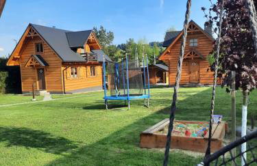 KANADYJKA domki drewniane - Foto 5