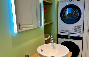 Le Duplex du Parc - Terrasse - Foto 5