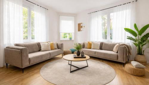 LaMiaCasa Stuttgart - 145 qm - 3 Schlafzimmer - 2 Bäder - Parken - Foto 2