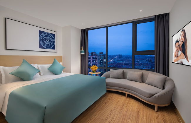 Joysuites Nantong - Foto 9