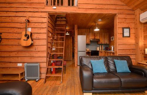 Rowan Log Cabin - Foto 17