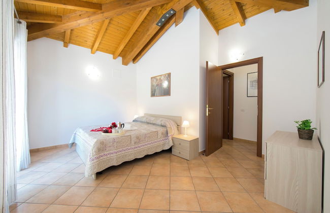 Le Betulle Garden in Laveno - Foto 5