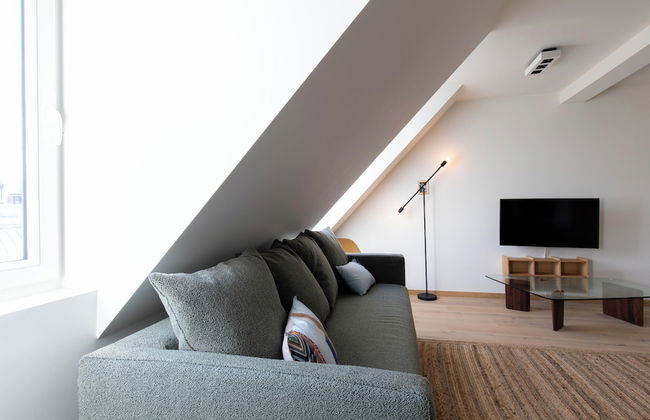 Smartflats - Rogier Brussels - Foto 31