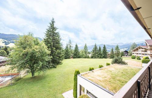 Appartement avec balcon à 10 min à pied des pistes - Photo 15