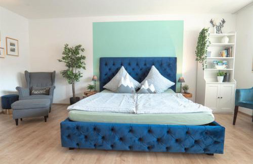 Ferienwohnung BergPfote - Hund herzlich willkommen - Foto 9