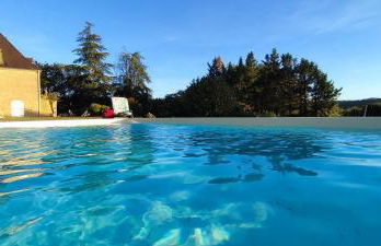 Propriété avec piscine de 2 à 9 personnes, Gîte De Saint Donat, - Foto 13