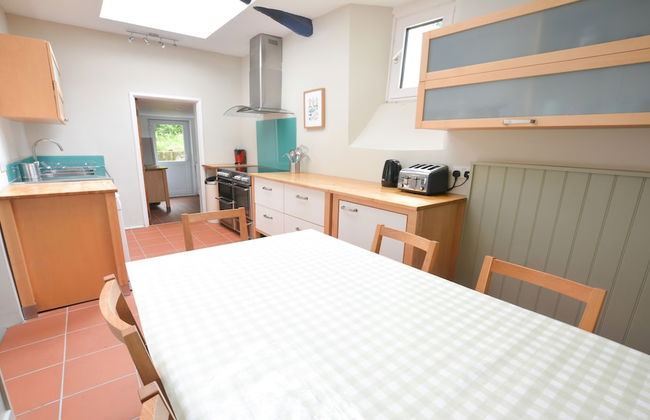 Berry Cottage Croyde 4 Bedrooms Sleeps 7-9 Dog Friendly - Foto 13