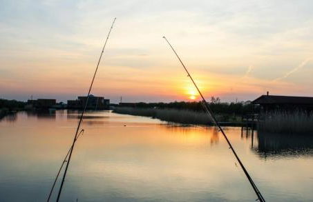 Lakeside Fishing Lodges - Foto 42