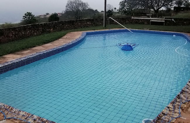 Crest Farm - Self-catering 2-bedroom, Wi-fi, Views, Swiming Pool - Foto 17