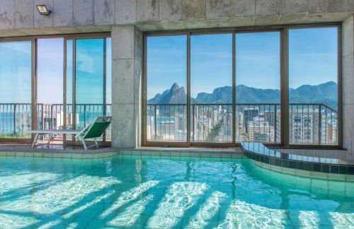 Lindo FLAT no coração de Ipanema - Foto 7